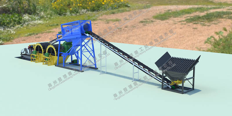 環(huán)保洗沙制砂機(jī) 環(huán)保洗沙制砂機(jī)