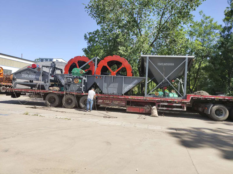 移動(dòng)洗沙機(jī) 移動(dòng)洗沙機(jī)