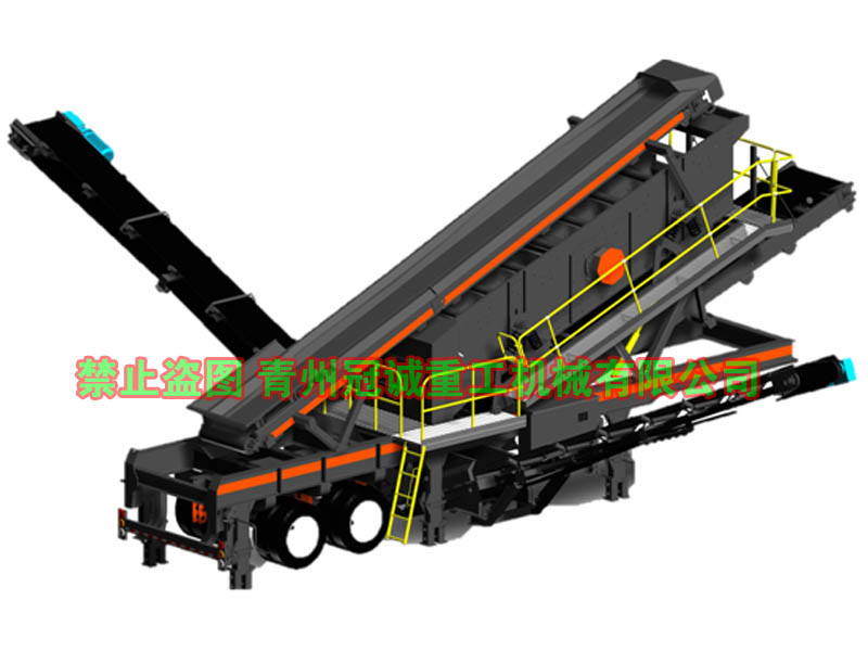 移動破碎站 移動破碎站